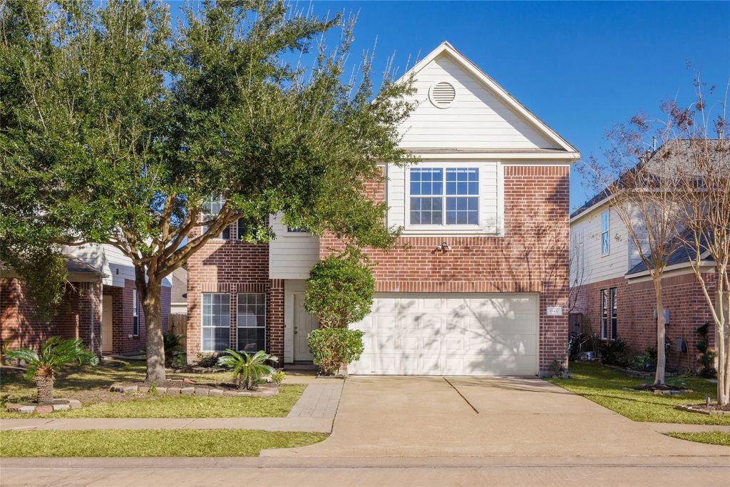 15410 Fir Woods Lane, Cypress