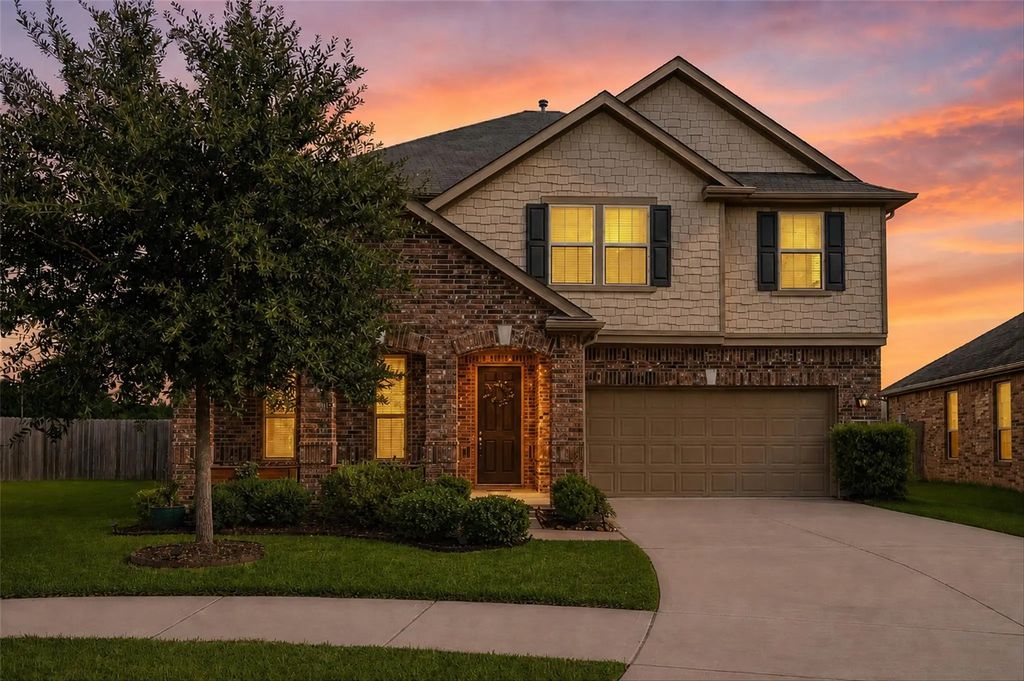 25426 Western Sage Lane, Richmond