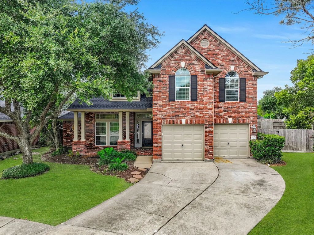 3602 Sunburst Drive, Manvel