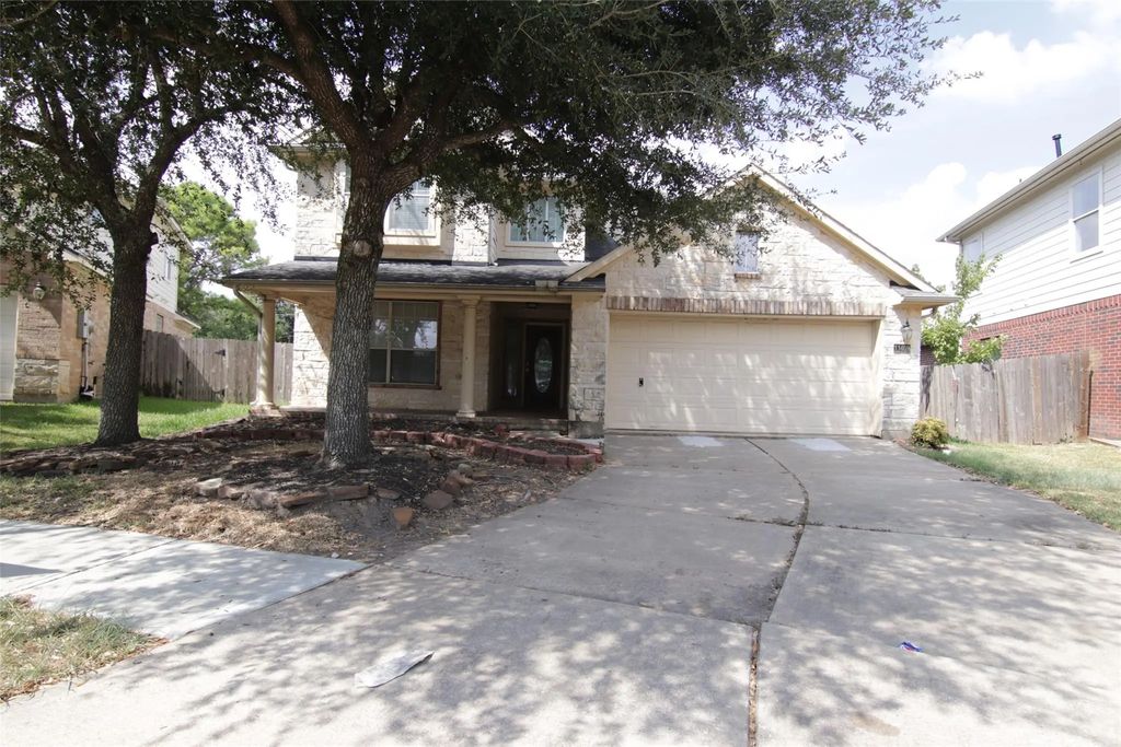 11409 Morning Brook Drive, Pearland