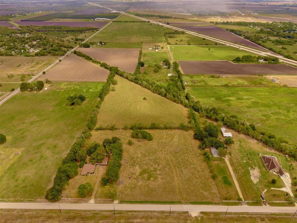 6611 Foerster School Road, Needville