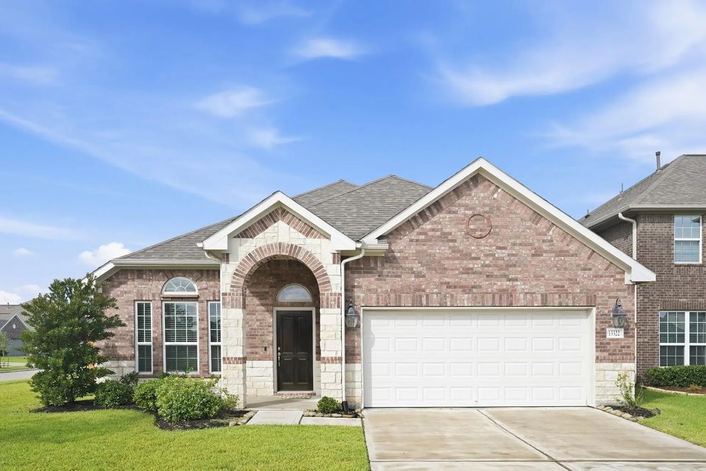 13322 Sea Breeze Drive, Texas City