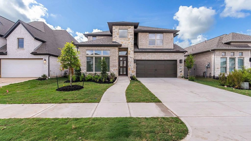 6725 Mountain Brook Way, League City