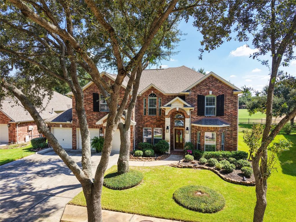 16511 E Canterra Circle, Houston