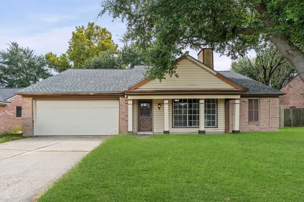 2430 Shady Bend Drive, Pearland