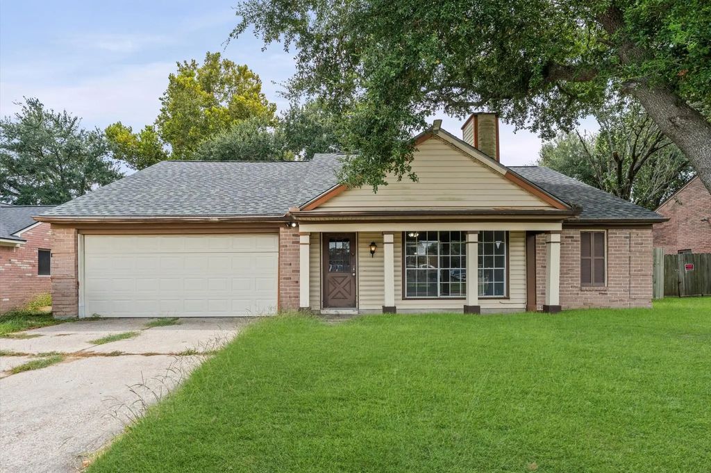 2430 Shady Bend Drive, Pearland
