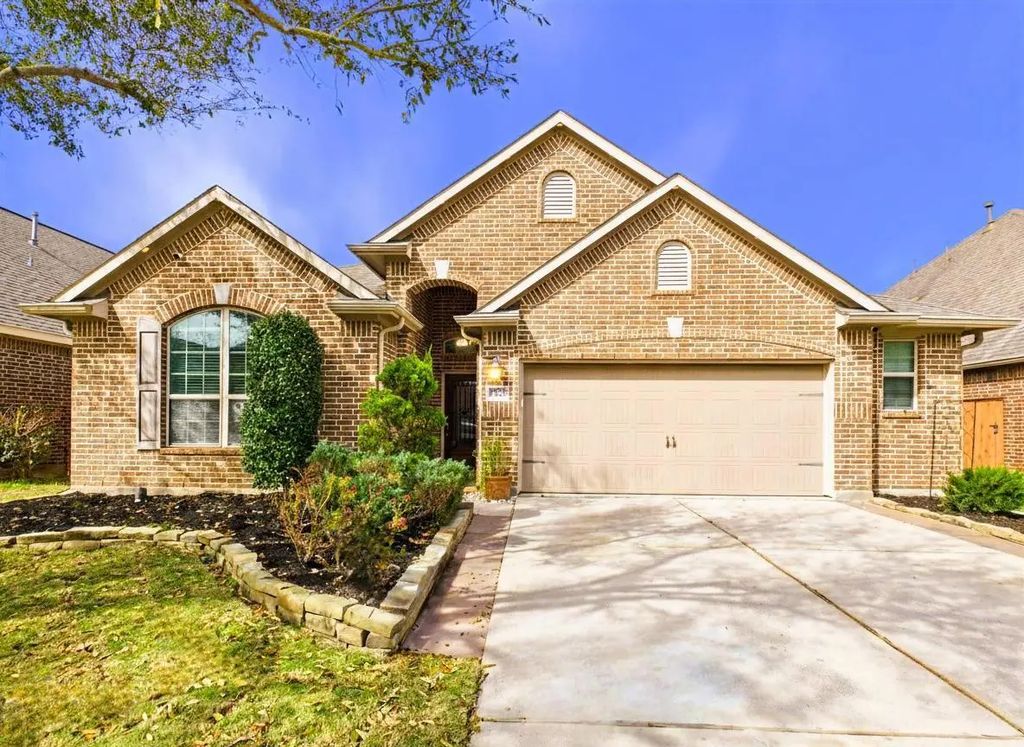 17622 Barrowfield Lane, Richmond