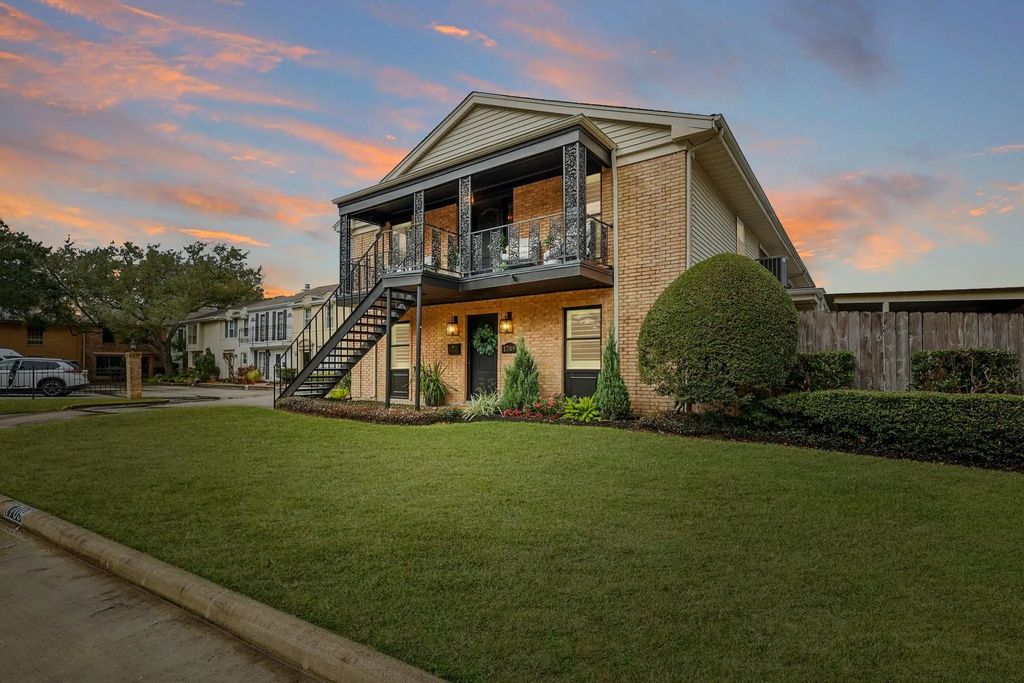 1709 San Sebastian Lane 1709, Houston