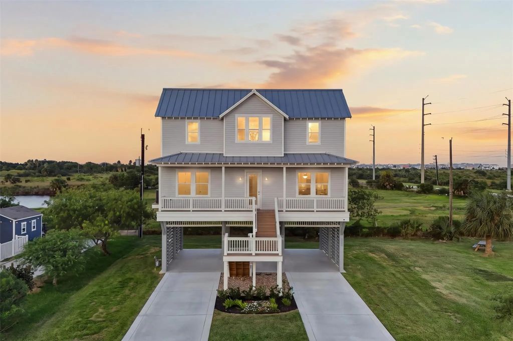 3611 West Jean Drive, Galveston