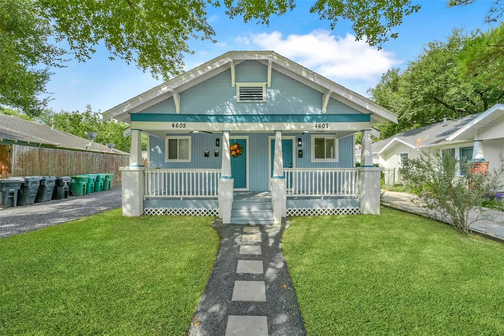 4607 Norhill Boulevard, Houston