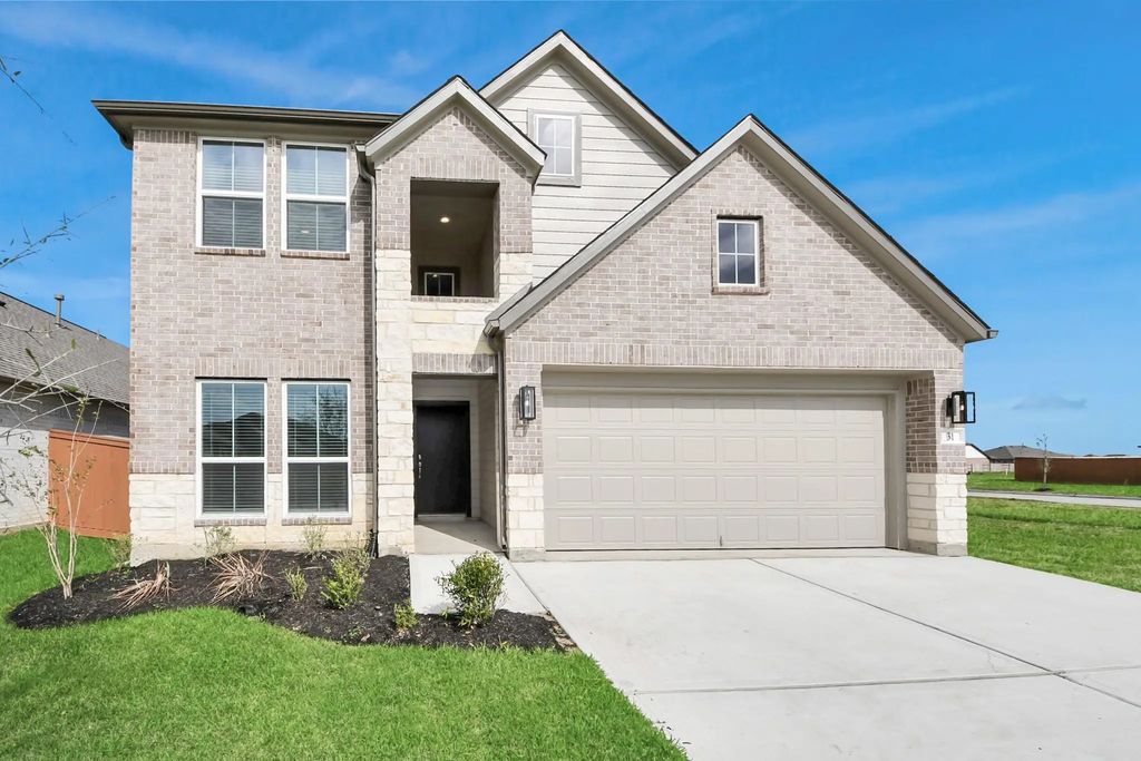 14834 Diamond Dove Lane, Houston