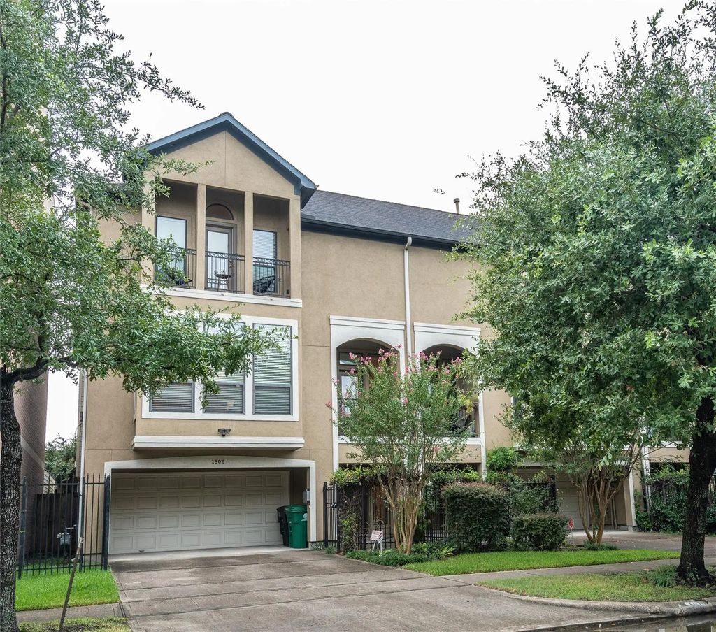1806 Tuam Street, Houston