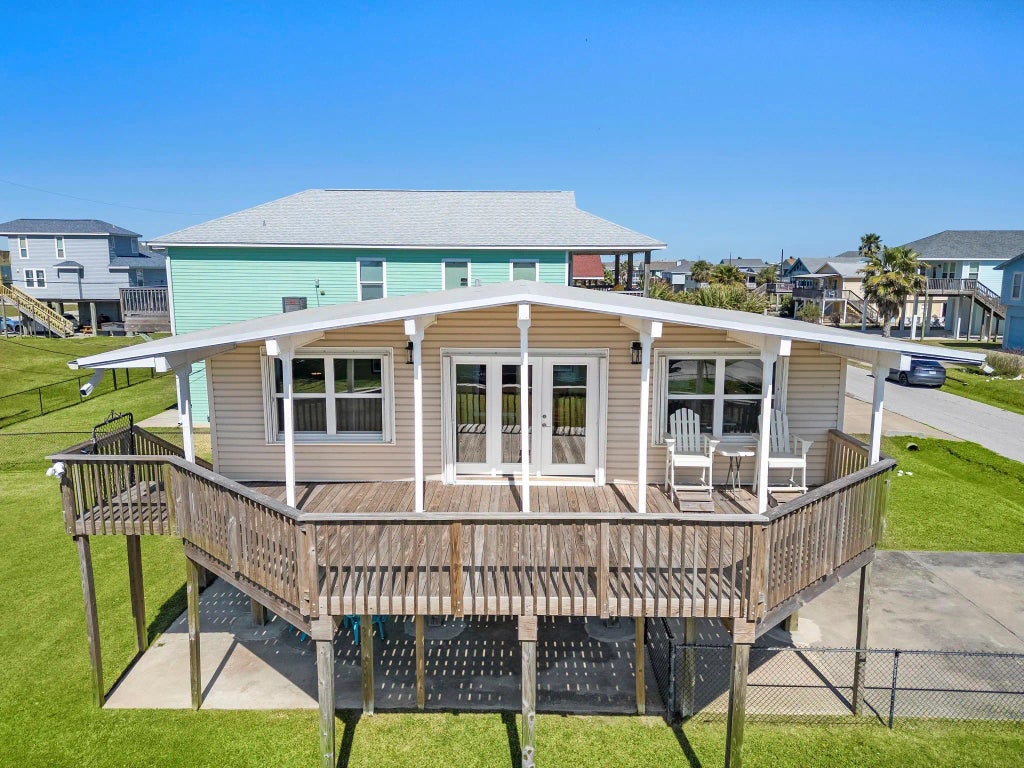 4202 Hardin Drive, Galveston