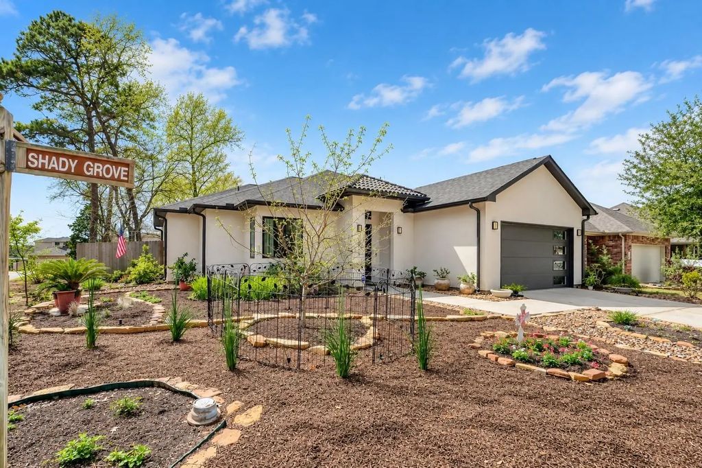 12935 Shady Grove Lane, Montgomery
