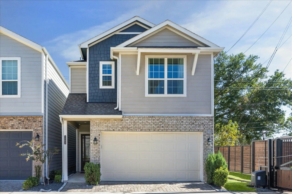 1502 Upland Glen Way, Houston