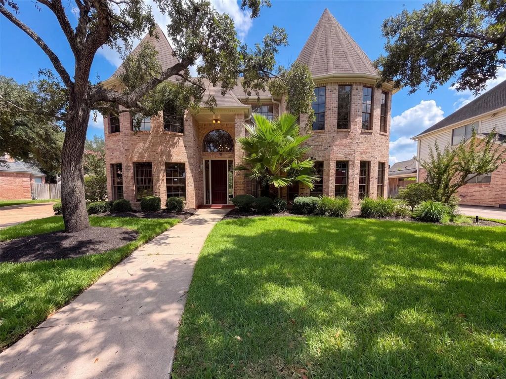 17418 Wilton Park Court, Spring