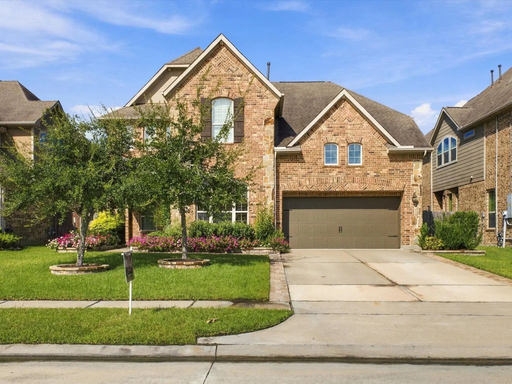 1628 Longwood Glen Lane, Friendswood