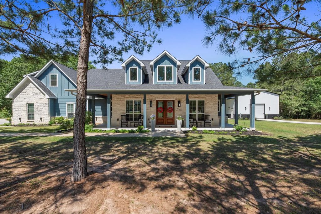 29777 Equestrian Drive, Waller