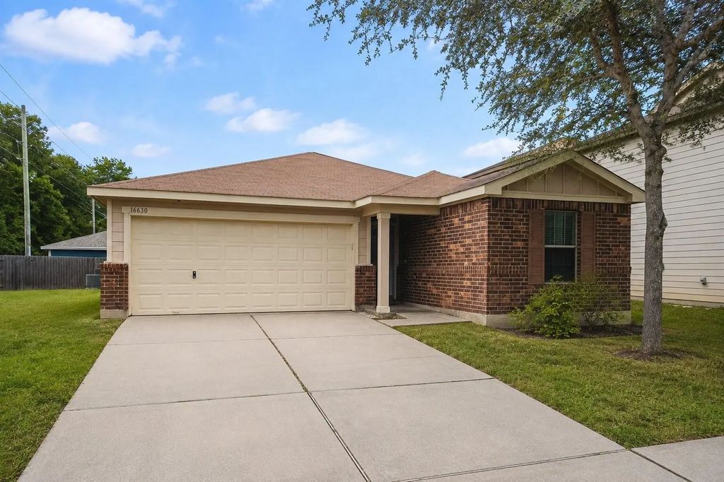 16630 Nanes Drive, Houston