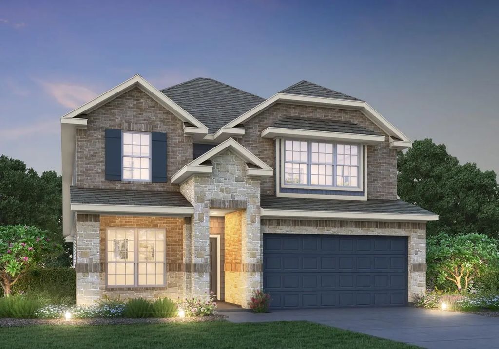 3040 Mustang Grove Way, Brookshire