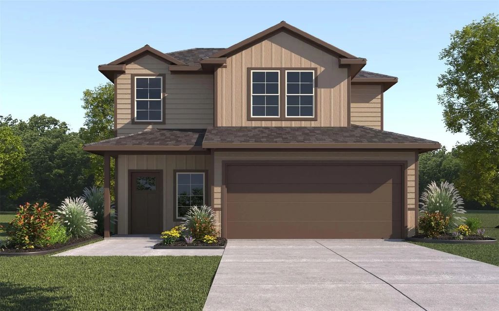 6739 Canyon Breeze Drive, Rosenberg