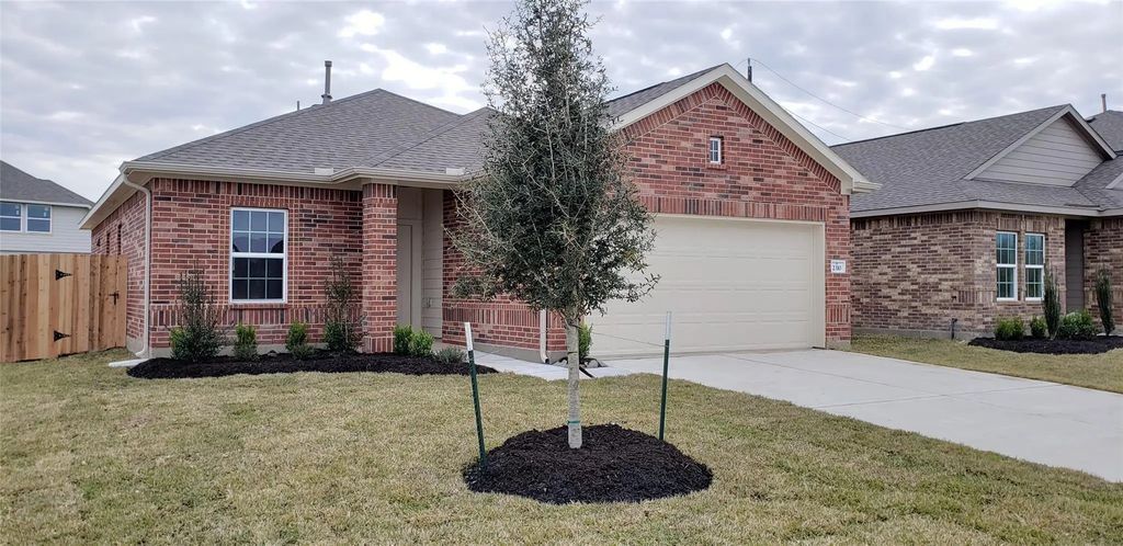 2310 Thunderbolt Peak Drive, Rosharon