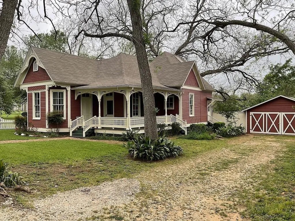 5100 Church Street, Chappell Hill