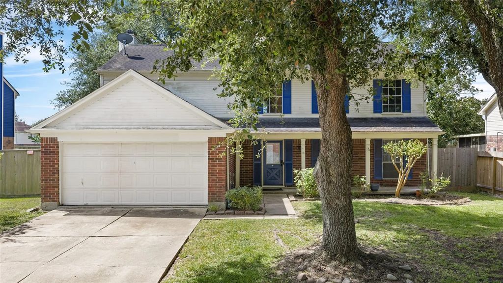 5304 Spring Branch Drive, Pearland