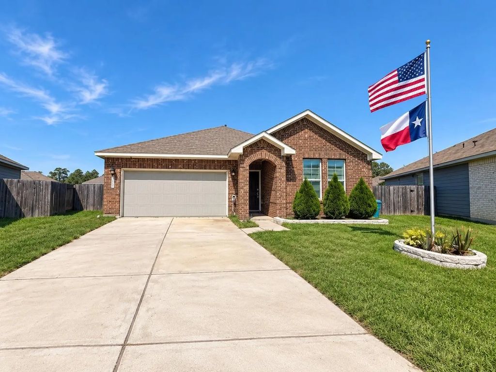 703 Cypress Summit Road, Huffman