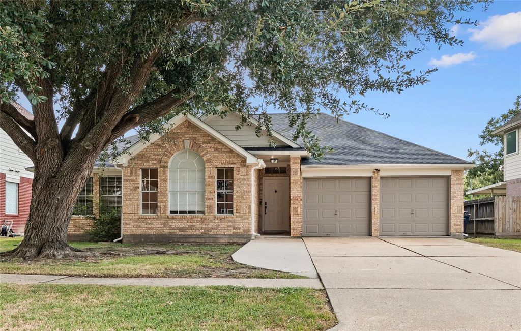 7822 Bighorn Street, Baytown