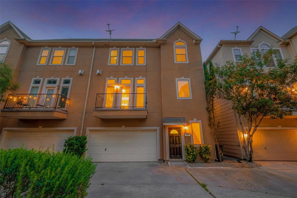 1319 Birdsall Street, Houston