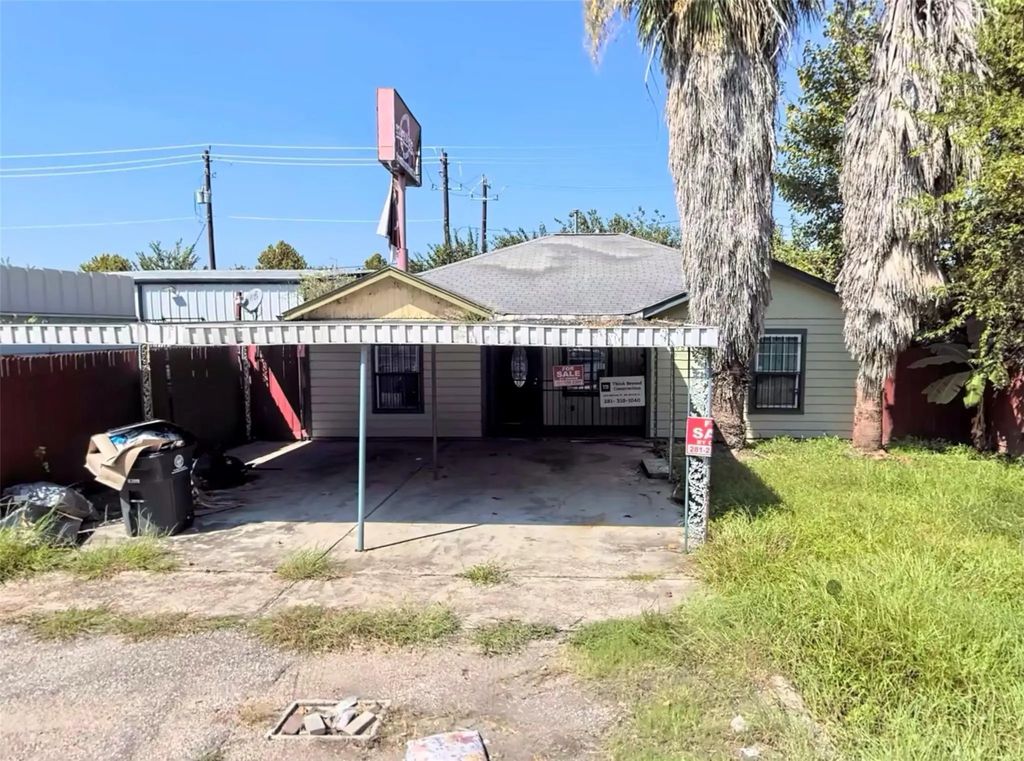 205 28th Street, Houston
