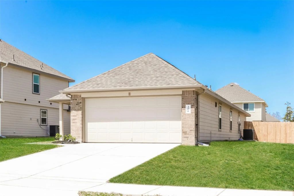 206 Pronghorn Drive, Huntsville
