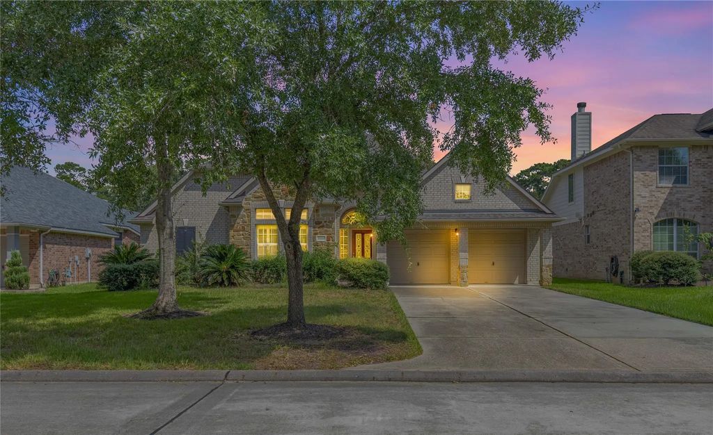 25533 Ramrock Drive, Porter