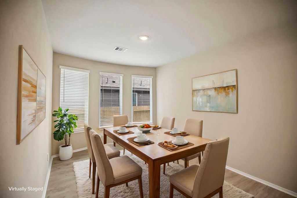17307 Remington Meadows Street, Waller