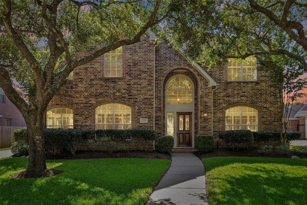 5718 Brennan Ridge Lane, Katy