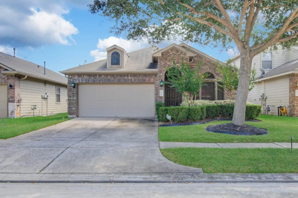 14019 Long Meadow Drive, Houston