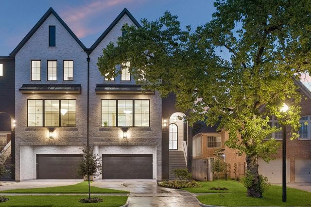 4026 Lanark Lane A, Houston