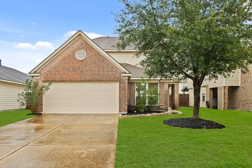 16799 Blackberry Lily Lane, Conroe