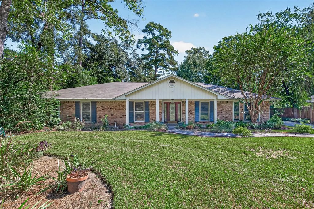 16814 Sw Creeksouth Road, Houston