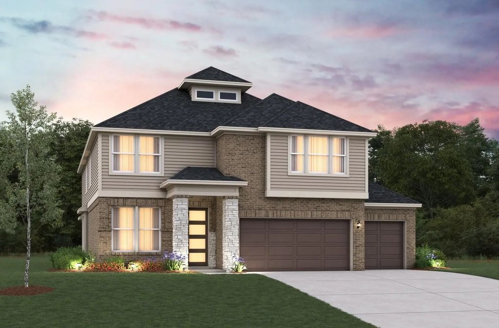 5107 Pecan Orchard Trail, Richmond