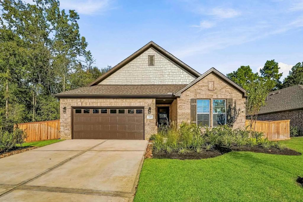 120 Spotted Wood Court, Willis