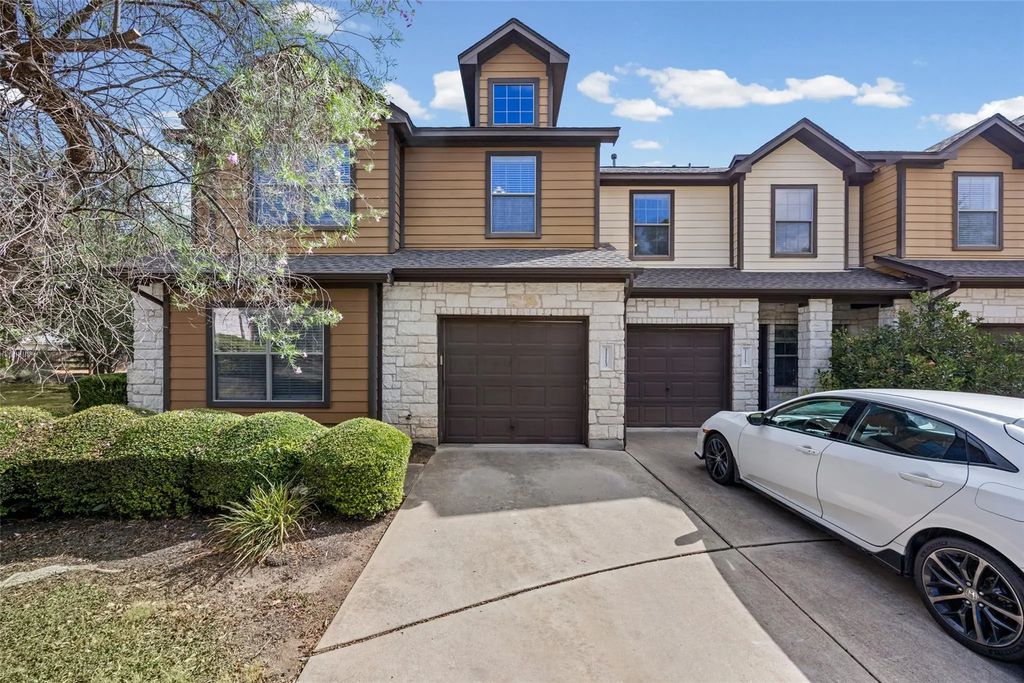 11113 Lost Maples Trail, Austin