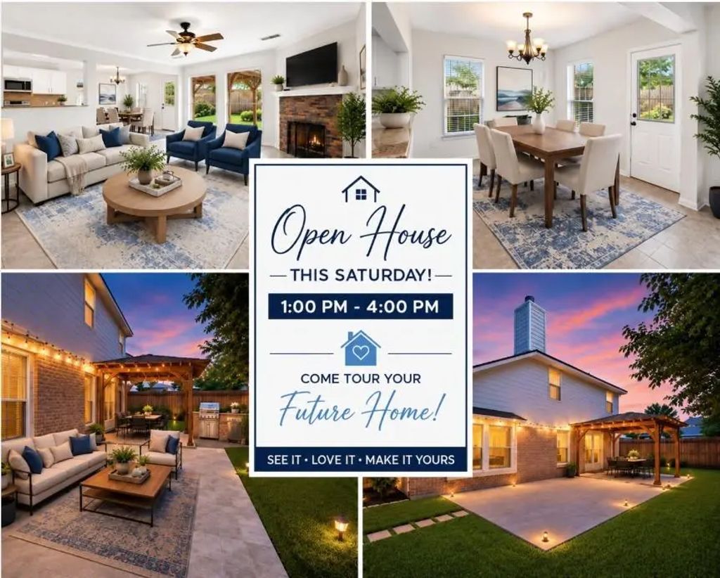 16407 Leedswell Lane, Houston