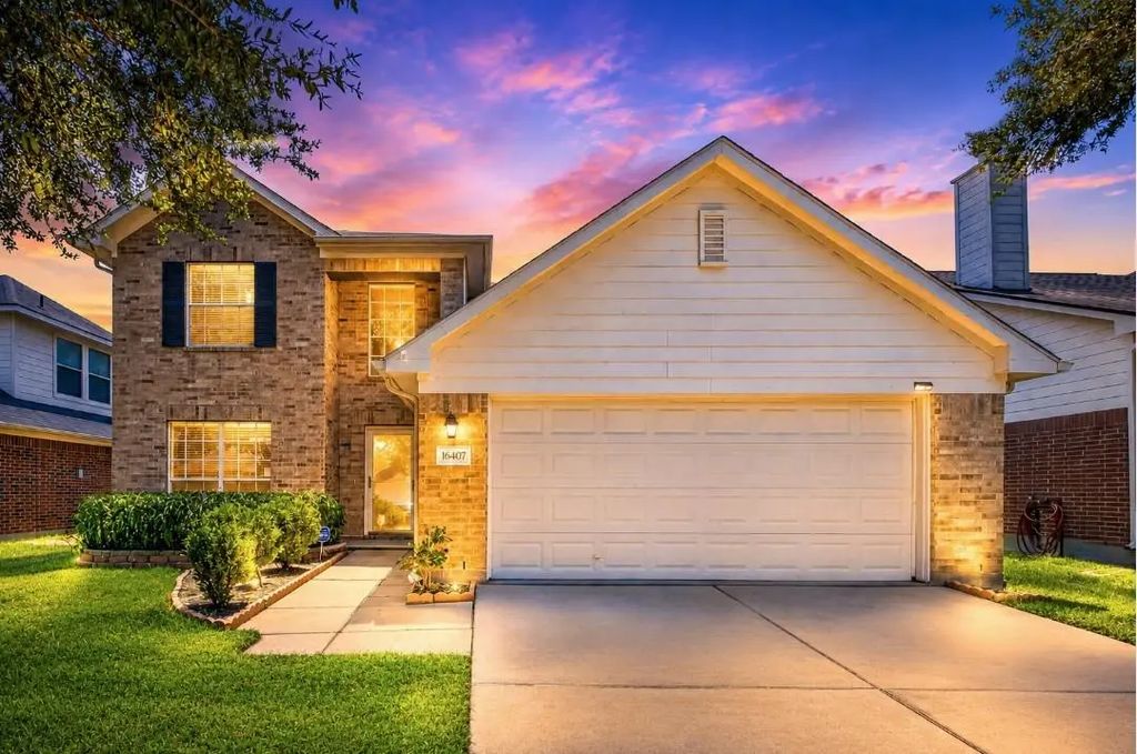 16407 Leedswell Lane, Houston