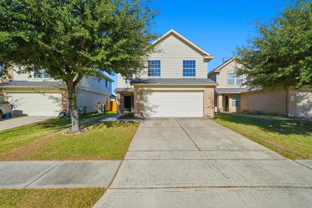 726 Horseshoe Springs Lane, Houston