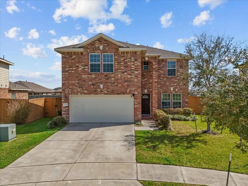 2114 Sand Ridge Drive, Texas City