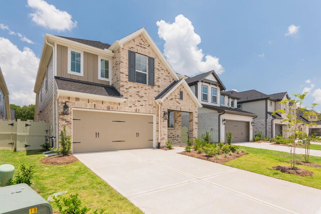 10516 Wild Rice Street, Conroe