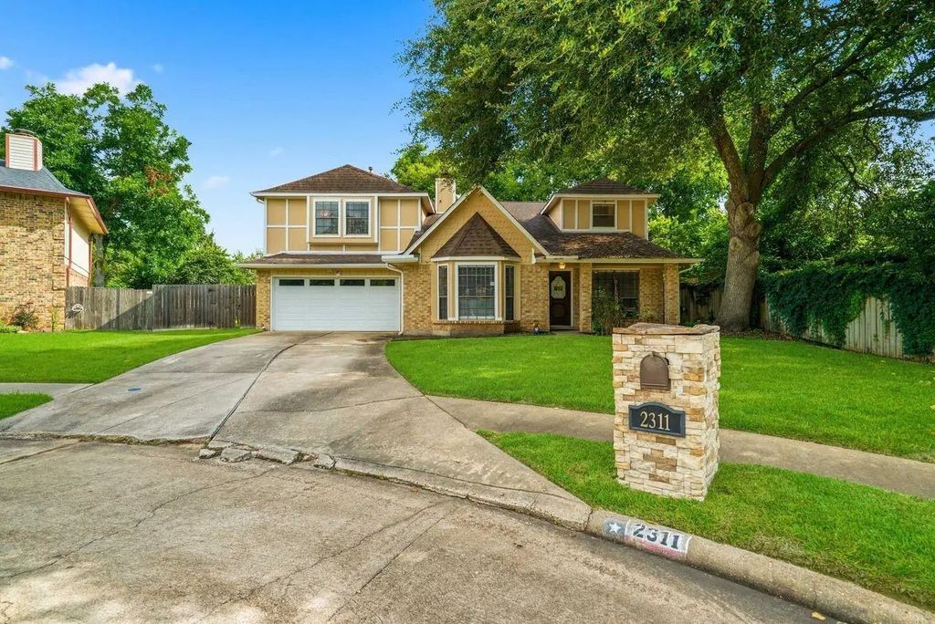 2311 Woven Wood Lane, Richmond