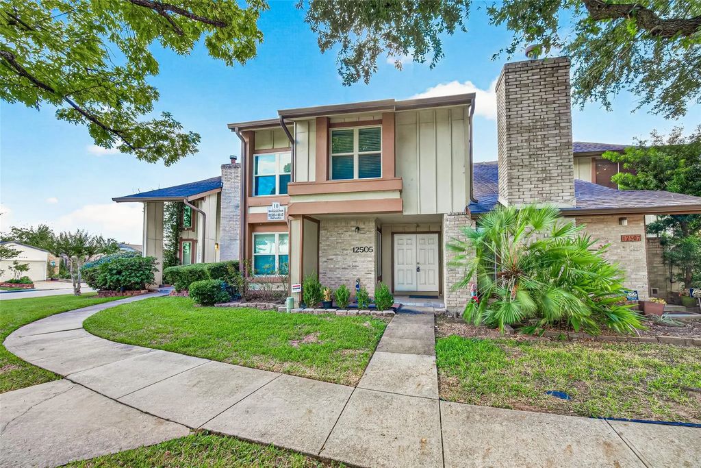 12505 Wellington Park Drive, Houston